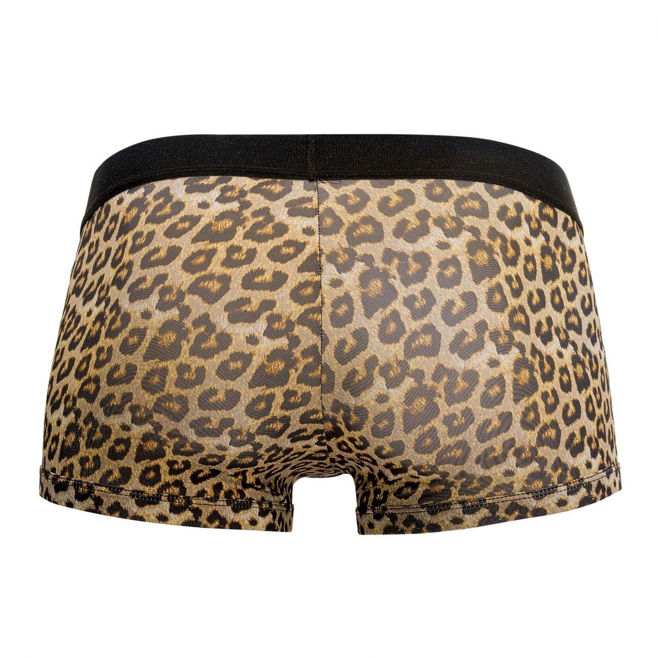 Papi 626633-900 Animal Instinct Leopard Trunks