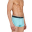 Papi Aqua Splash and black 2-Pack Performance Trunks