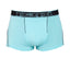 Papi Aqua Splash and black 2-Pack Performance Trunks