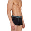 Papi Aqua Splash and black 2-Pack Performance Trunks
