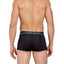 Papi Aqua Splash and black 2-Pack Performance Trunks