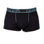 Papi Aqua Splash and black 2-Pack Performance Trunks