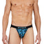 Papi Aqua Statue Print Jock