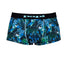Papi Aqua Statue Print Microfiber Trunk