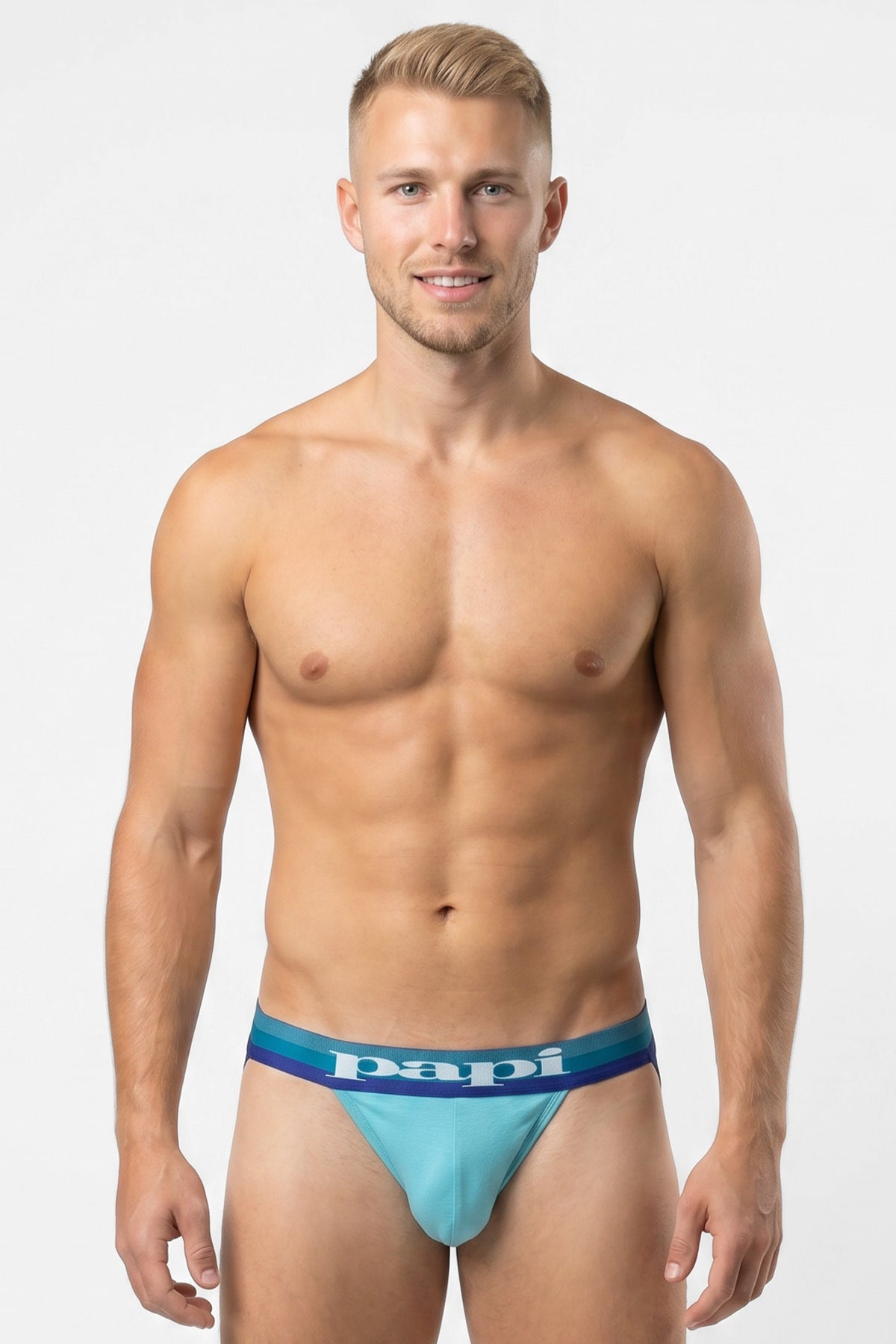 Papi Aqua Tease Jockstrap