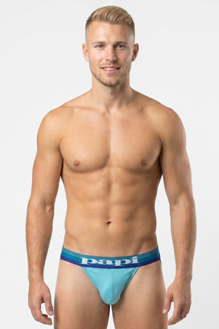 Papi Aqua Tease Jockstrap