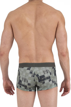 Papi Army Under Fire Brazilian Trunk thumbnail 3