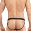 Papi Black And Grey UMPA006 2PK Jockstraps
