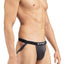 Papi Black And Grey UMPA006 2PK Jockstraps