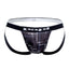 Papi Black And Grey UMPA006 2PK Jockstraps