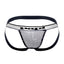 Papi Black And Grey UMPA006 2PK Jockstraps