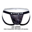 Papi Black And Grey UMPA006 2PK Jockstraps