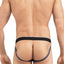 Papi Black And Grey UMPA006 2PK Jockstraps