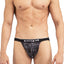 Papi Black And Grey UMPA006 2PK Jockstraps