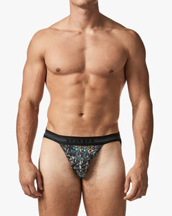 Papi Black And Skydiver 2-Pack Jockstraps thumbnail 1
