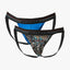 Papi Black And Skydiver 2-Pack Jockstraps