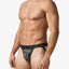 Papi Black And Skydiver 2-Pack Jockstraps