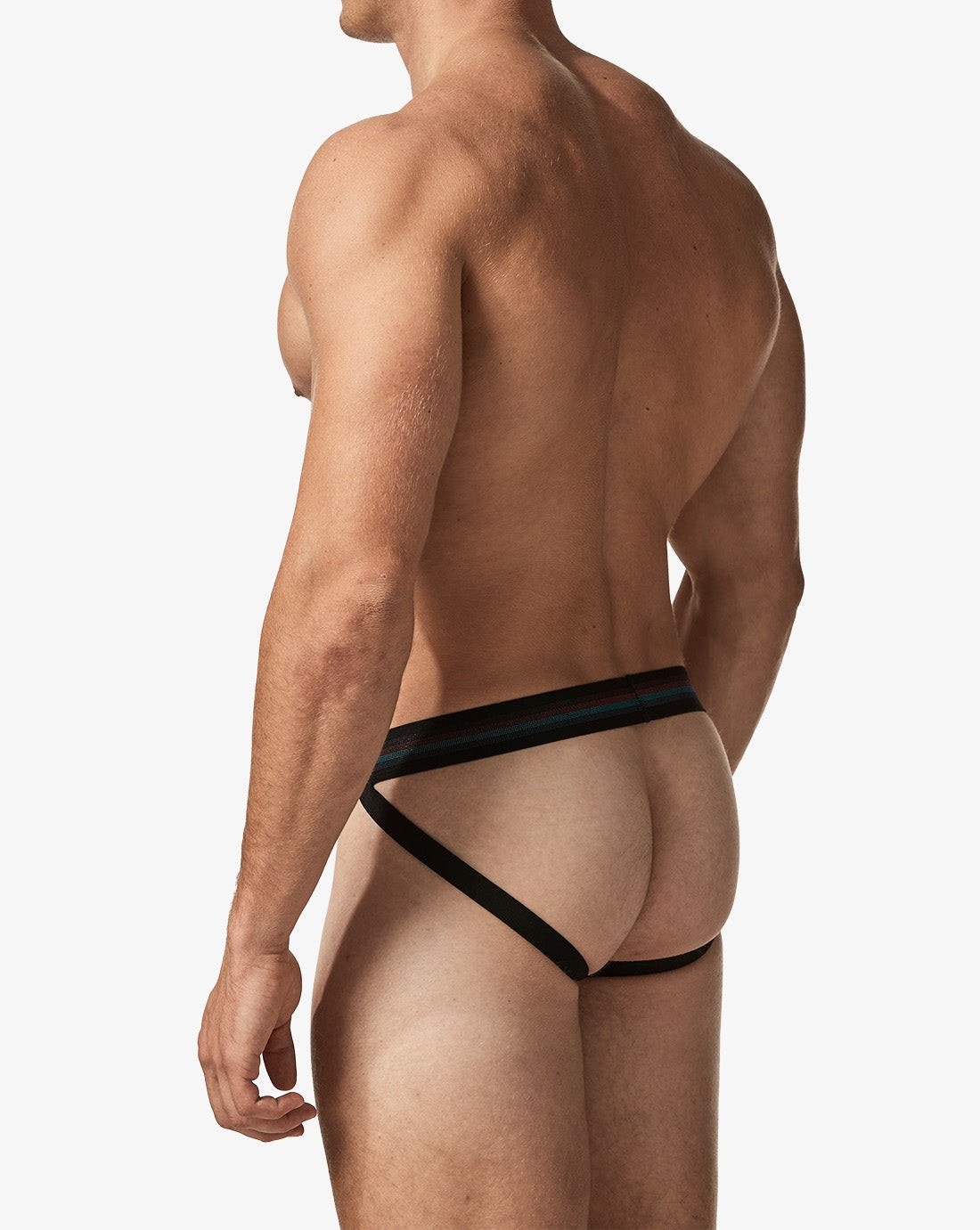 Papi Black And Skydiver 2-Pack Jockstraps
