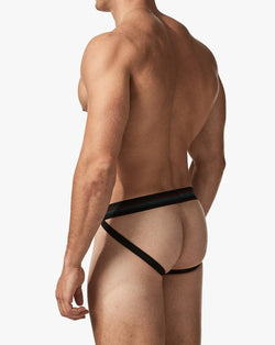 Papi Black And Skydiver 2-Pack Jockstraps thumbnail 4