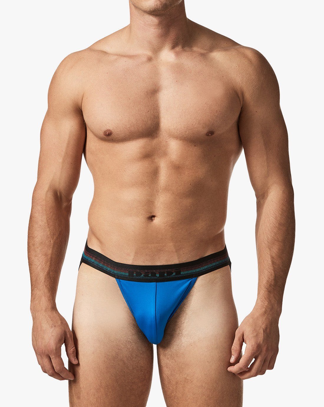 Papi Black And Skydiver 2-Pack Jockstraps