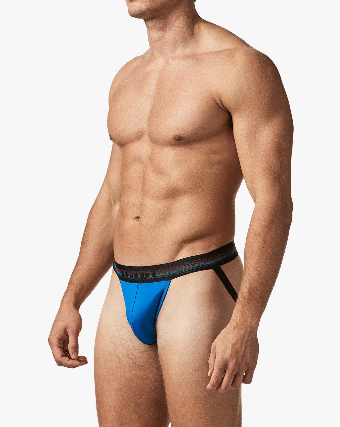 Papi Black And Skydiver 2-Pack Jockstraps