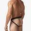 Papi Black And Skydiver 2-Pack Jockstraps