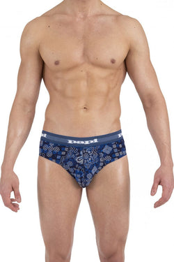 Papi Blue 554420-410 Heading West Brief thumbnail 1