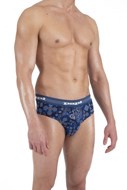 Papi Blue 554420-410 Heading West Brief thumbnail 2