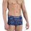 Papi Blue 554570-410 Heading West Brazilian Trunk