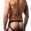 Papi Blue Paisley 2 Pack Microfiber Jocks