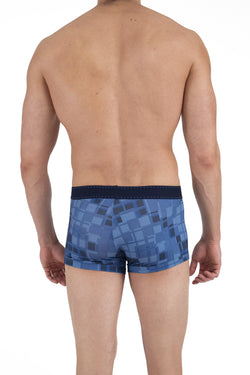 Papi Blue Under Fire Brazilian Trunk thumbnail 3