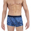 Papi Blue Under Fire Brazilian Trunk