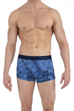 Papi Blue Under Fire Brazilian Trunk thumbnail 1