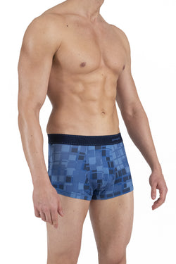 Papi Blue Under Fire Brazilian Trunk thumbnail 2