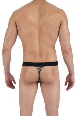 Papi Gold 626956-900 Animal Instinct Tiger Thong thumbnail 2