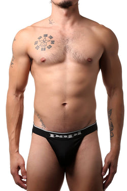 Papi Grey Paisley 2 Pack Microfiber Jocks thumbnail 3