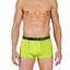 Papi Lime Punch and Black 2-Pack Performance Trunks