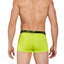 Papi Lime Punch and Black 2-Pack Performance Trunks