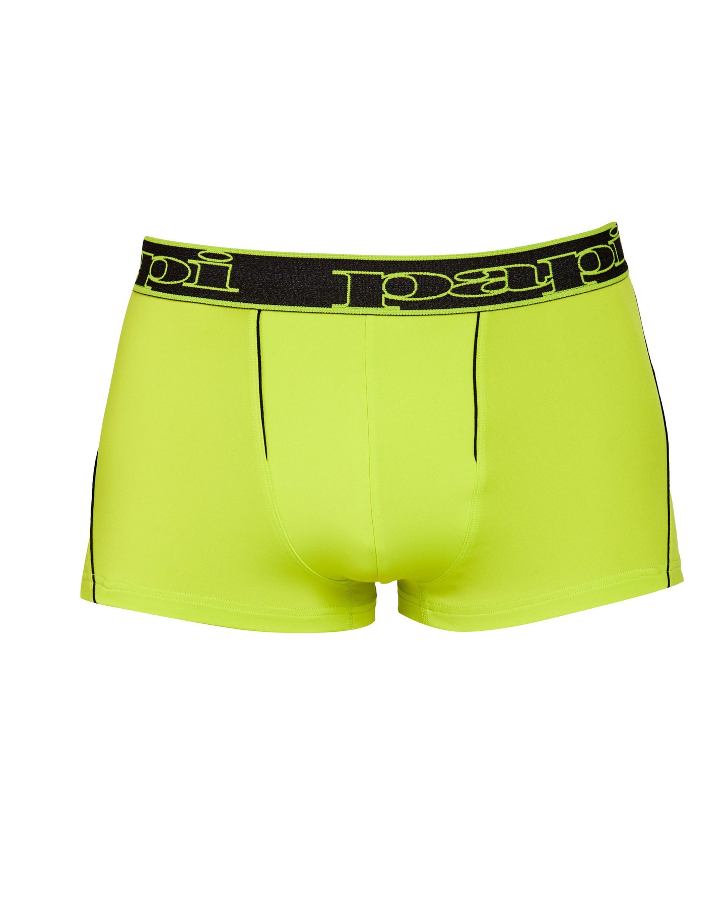 Papi Lime Punch and Black 2-Pack Performance Trunks