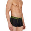Papi Lime Punch and Black 2-Pack Performance Trunks