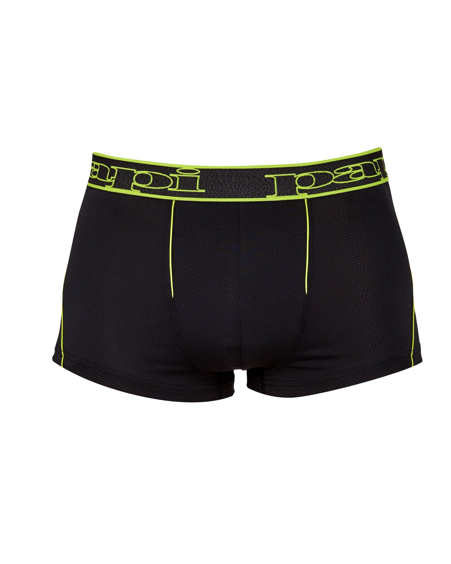 Papi Lime Punch and Black 2-Pack Performance Trunks