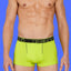 Papi Lime Punch and Black 2-Pack Performance Trunks
