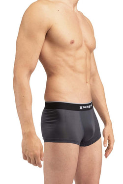 Papi MPA005 2PK Brazilian Trunks Color Black-Gray thumbnail 2