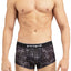 Papi MPA005 2PK Brazilian Trunks Color Black-Gray