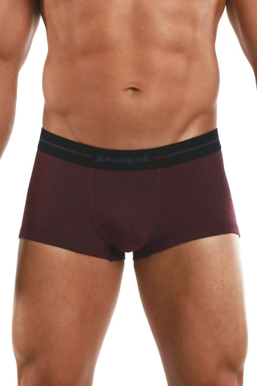 Papi Red 554568-602 Feel It Brazilian Trunk