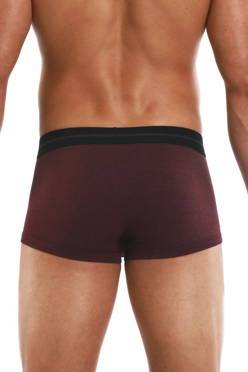 Papi Red 554568-602 Feel It Brazilian Trunks