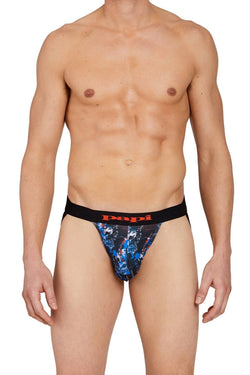 Papi Red Statue Print Jock thumbnail 1