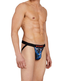 Papi Red Statue Print Jock thumbnail 2