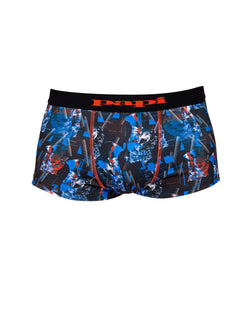 Papi Red Statue Print Microfiber Trunk thumbnail 4