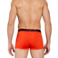 Papi Tomato and Maritime Blue 2-Pack Performance Trunks